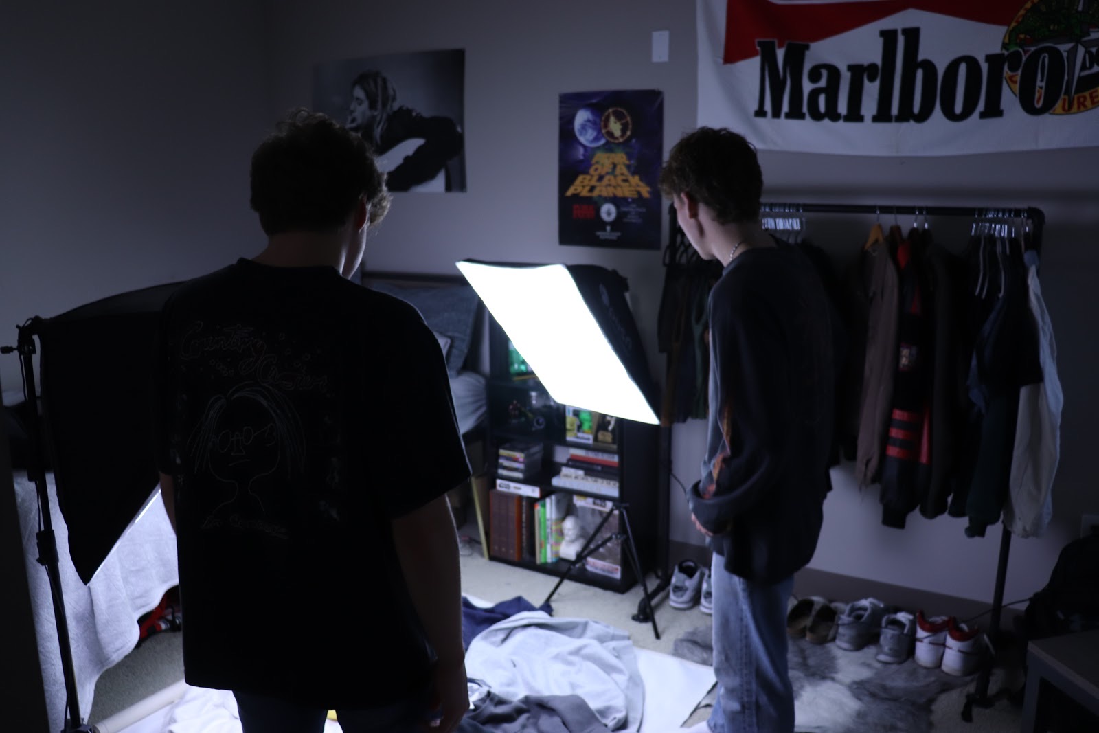 Fraternity Room Operations