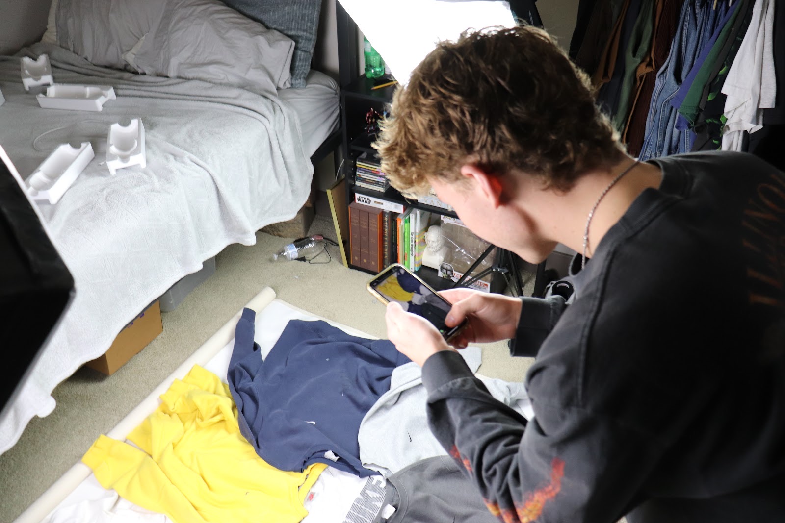 Posting every day no sales