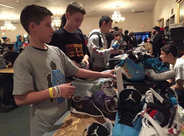 Started selling at 10