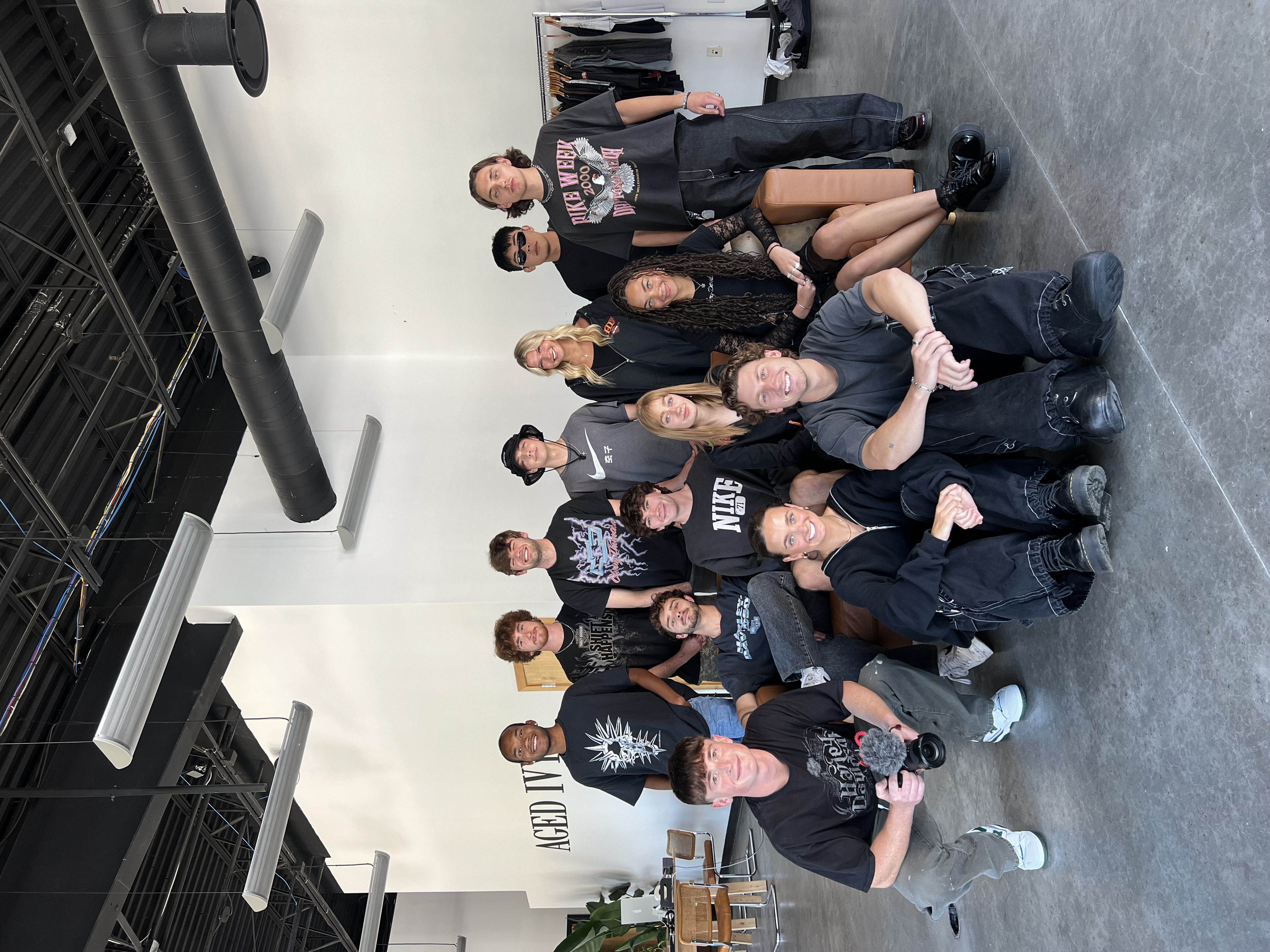 3,200 sq ft Studio Team