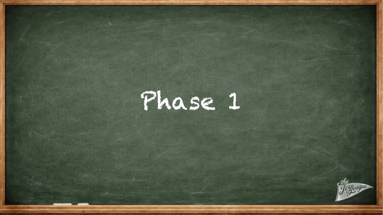 Phase 1 Thumbnail