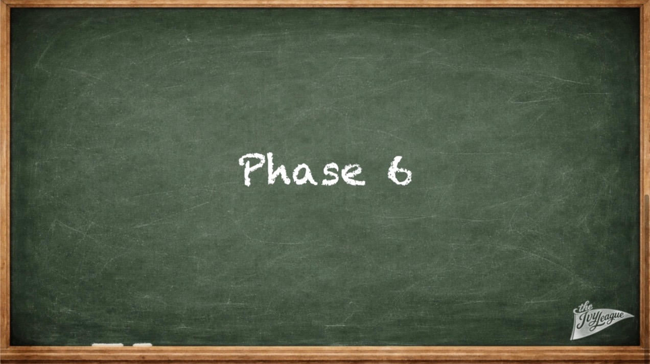 Phase 6 Thumbnail